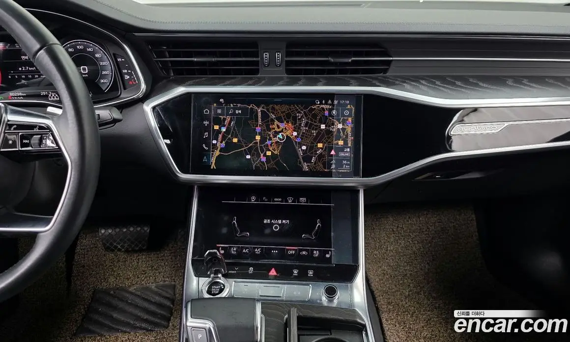 Audi A6 2021 2.0 автомат (гидро), фото 14