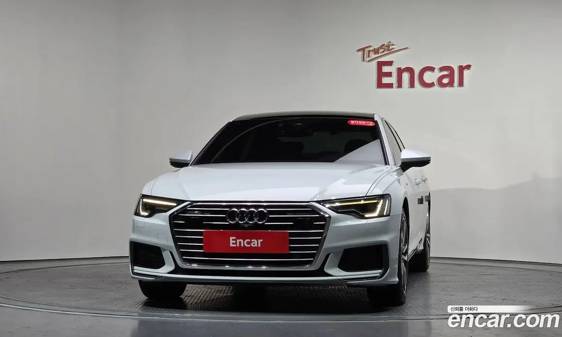 Audi A6 2021 2.0 автомат (гидро), фото 3