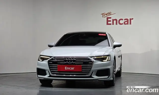Audi A6 2021 2.0 автомат (гидро), миниатюра 3