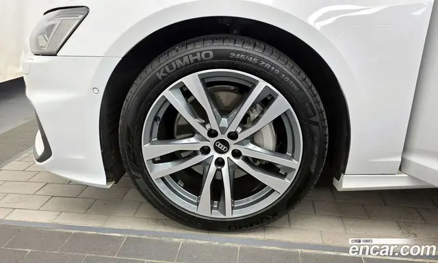 Audi A6 2021 2.0 автомат (гидро), миниатюра 5