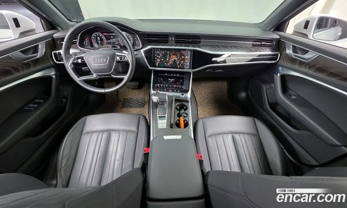 Audi A6 2021 2.0 автомат (гидро), фото 7