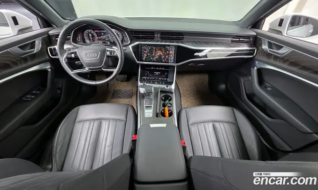 Audi A6 2021 2.0 автомат (гидро), миниатюра 7