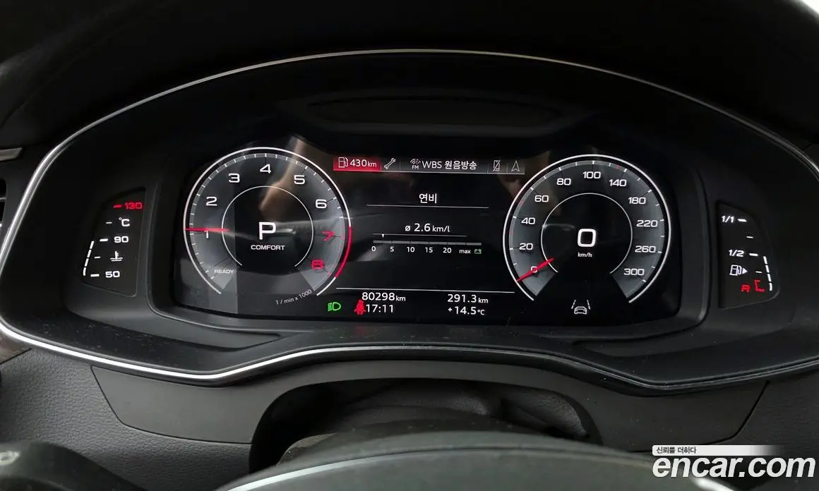 Audi A6 2021 2.0 автомат (гидро), фото 8