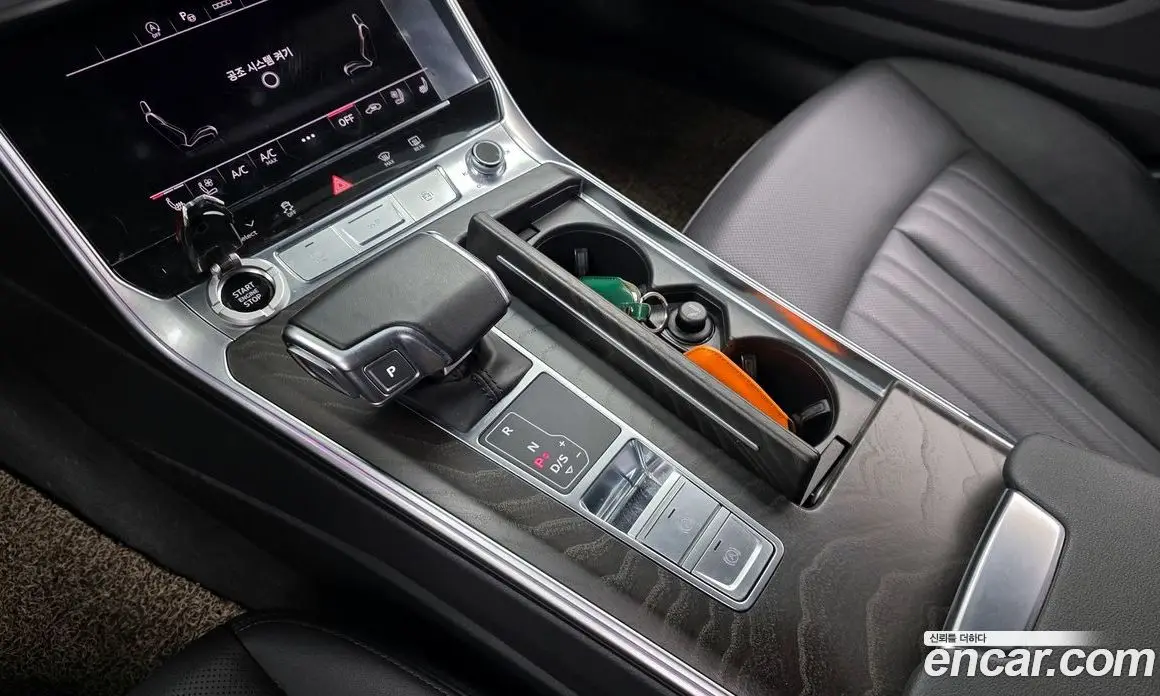 Audi A6 2021 2.0 автомат (гидро), фото 9