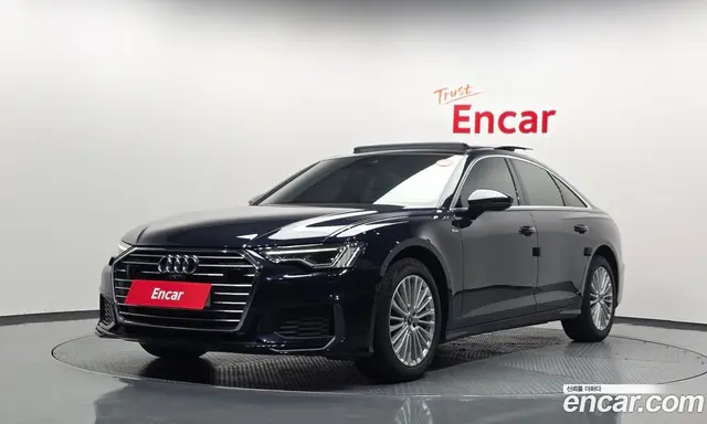 Audi A6, 2021, 81 080 км