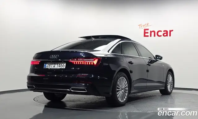 Audi A6 2021 2.0 автомат (гидро), миниатюра 2 Audi A6 2021 2.0 автомат (гидро), миниатюра 2