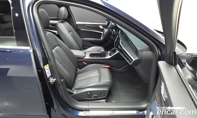 Audi A6 2021 2.0 автомат (гидро), миниатюра 12