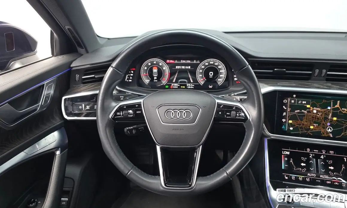 Audi A6 2021 2.0 автомат (гидро), фото 14 Audi A6 2021 2.0 автомат (гидро), фото 14