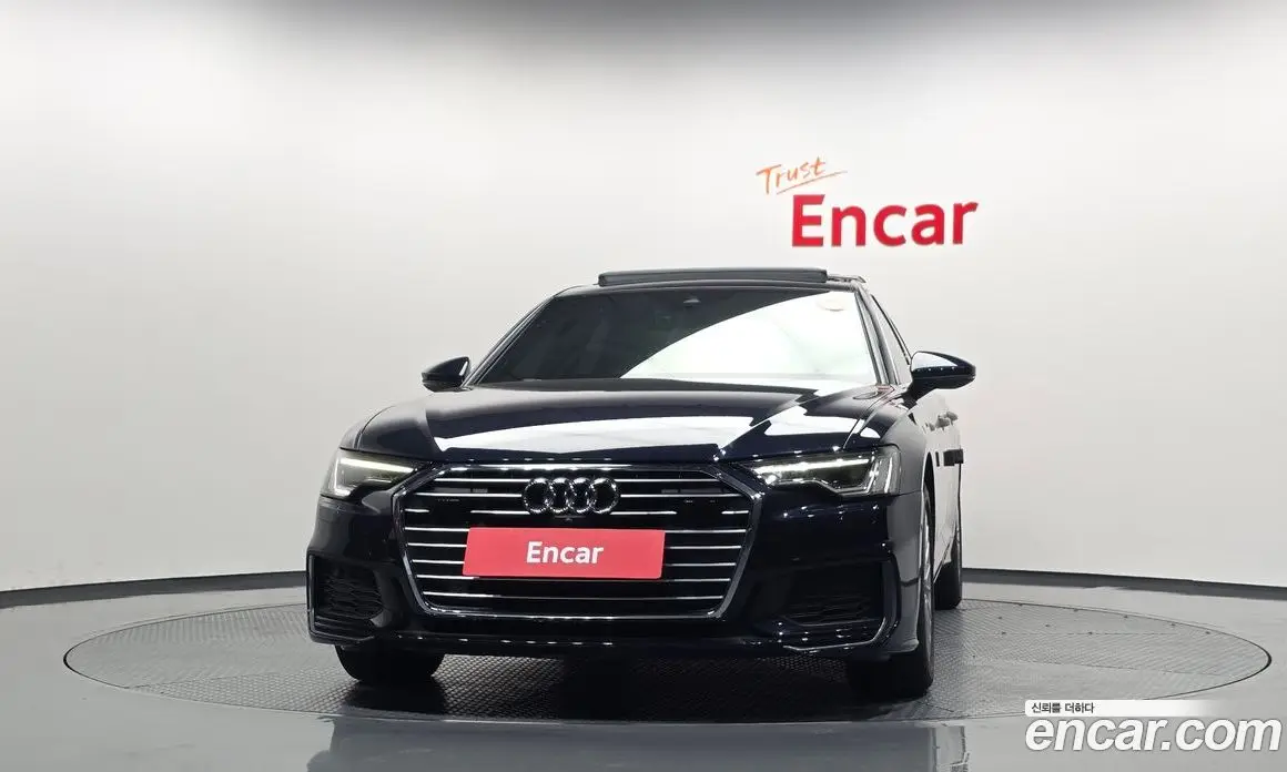 Audi A6 2021 2.0 автомат (гидро), фото 3 Audi A6 2021 2.0 автомат (гидро), фото 3