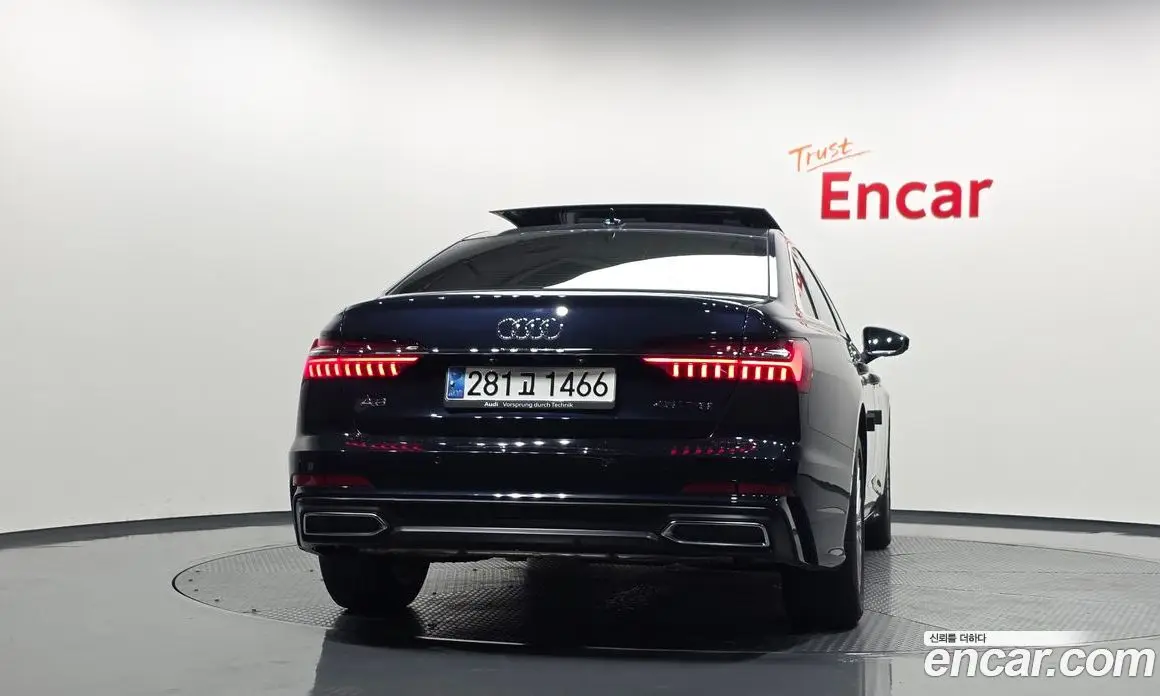 Audi A6 2021 2.0 автомат (гидро), фото 4 Audi A6 2021 2.0 автомат (гидро), фото 4
