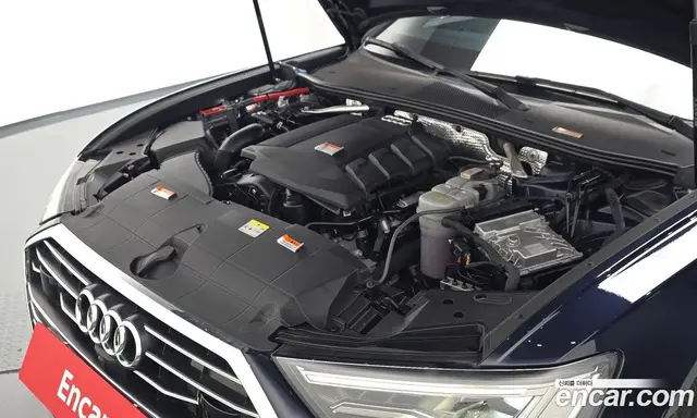 Audi A6 2021 2.0 автомат (гидро), миниатюра 6 Audi A6 2021 2.0 автомат (гидро), миниатюра 6