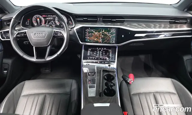 Audi A6 2021 2.0 автомат (гидро), миниатюра 7 Audi A6 2021 2.0 автомат (гидро), миниатюра 7