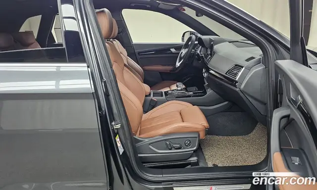 Audi Q5 2022 2.0 автомат (гидро), миниатюра 11