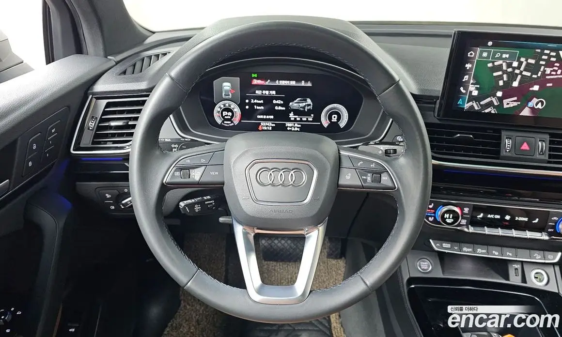 Audi Q5 2022 2.0 автомат (гидро), фото 13
