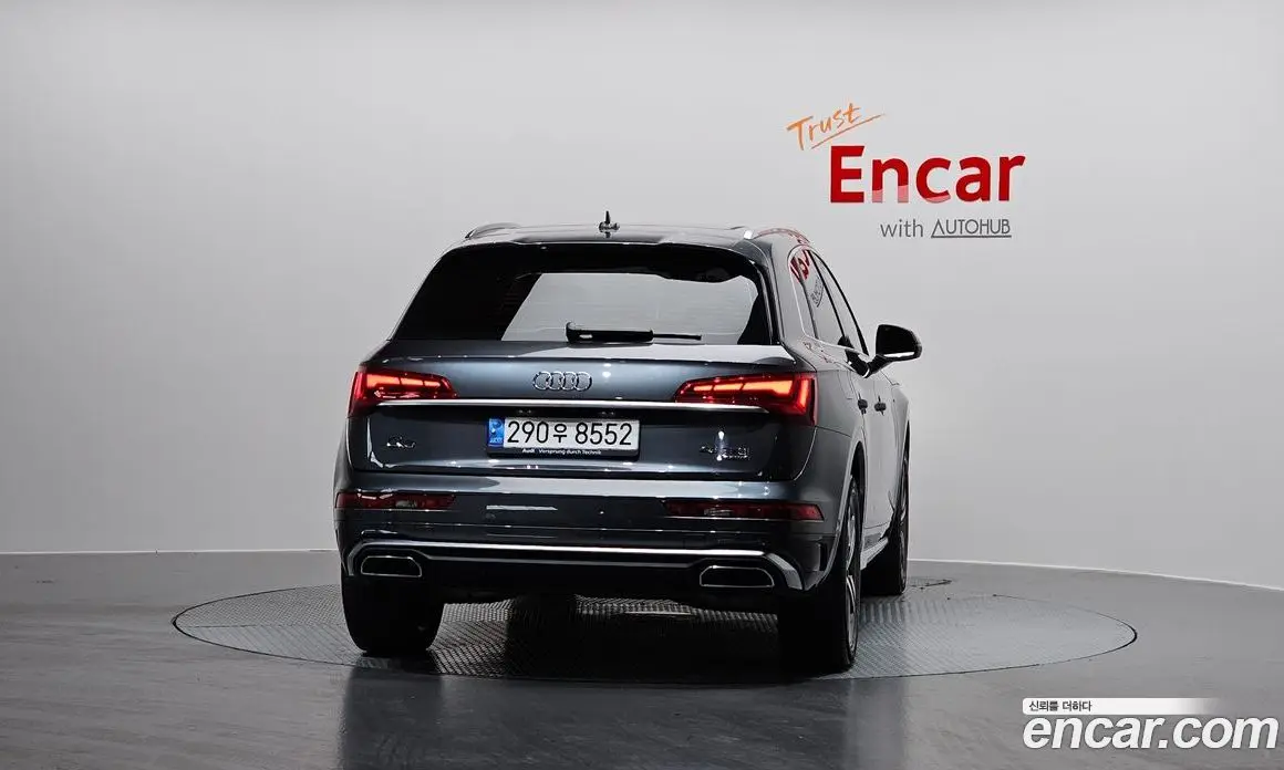 Audi Q5 2022 2.0 автомат (гидро), фото 4