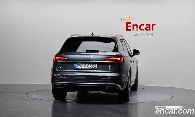 Audi Q5 2022 2.0 автомат (гидро), миниатюра 4
