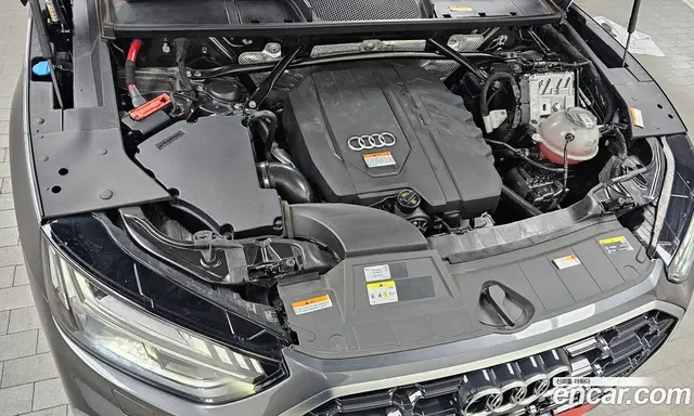 Audi Q5 2022 2.0 автомат (гидро), миниатюра 6