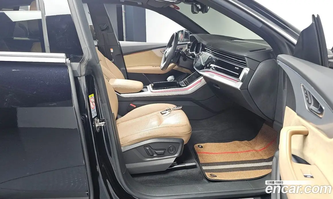 Audi Q8 2020 3.0 автомат (гидро), фото 11