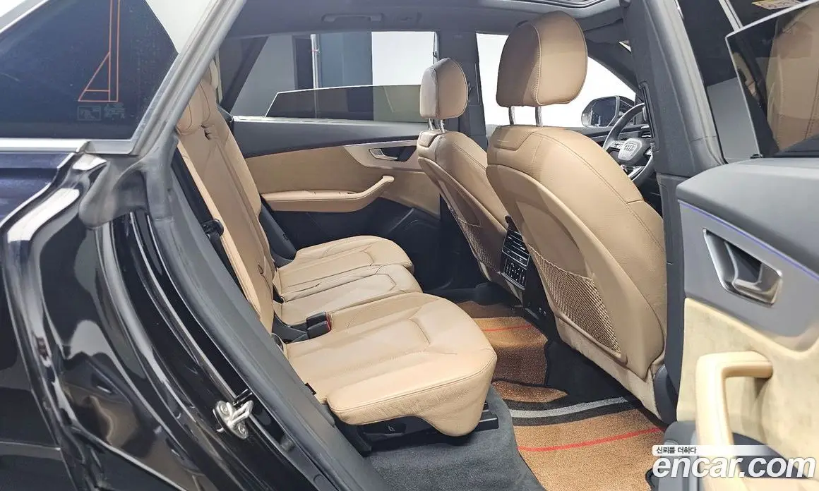 Audi Q8 2020 3.0 автомат (гидро), фото 12