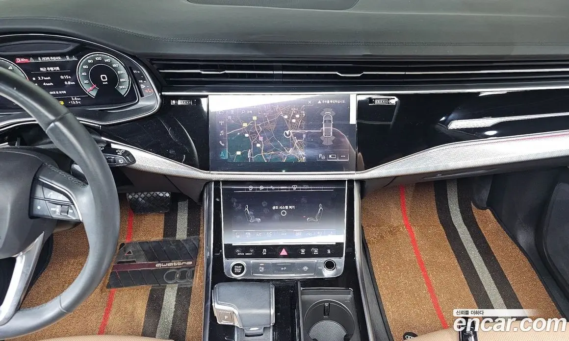 Audi Q8 2020 3.0 автомат (гидро), фото 14