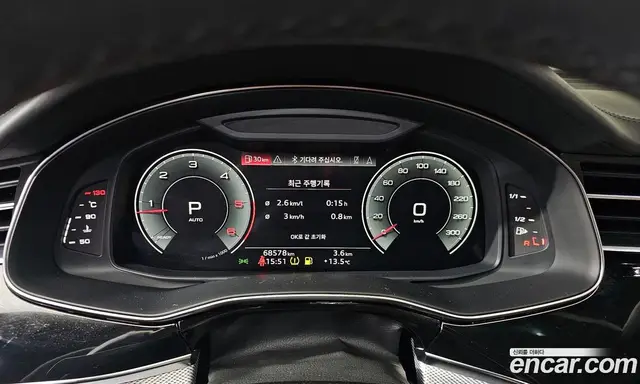 Audi Q8 2020 3.0 автомат (гидро), миниатюра 8