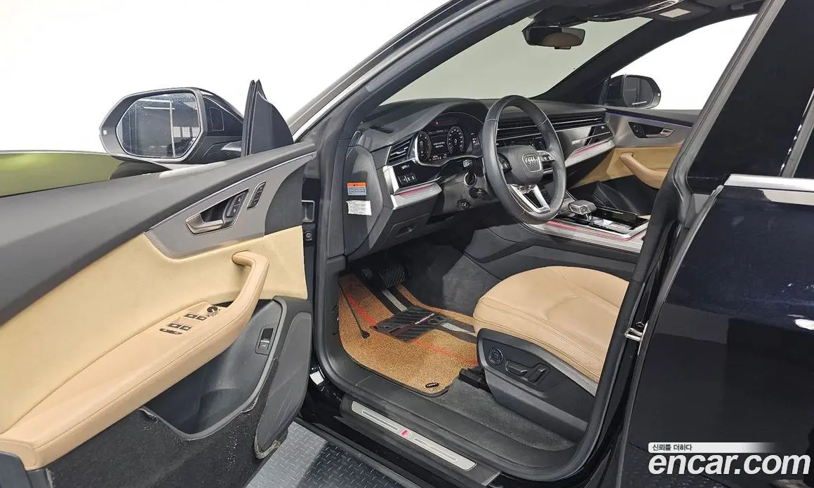 Audi Q8 2020 3.0 автомат (гидро), фото 10