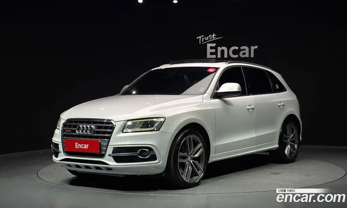 Audi SQ5 2014 3.0 автомат (гидро), фото 1 Audi SQ5 2014 3.0 автомат (гидро), фото 1