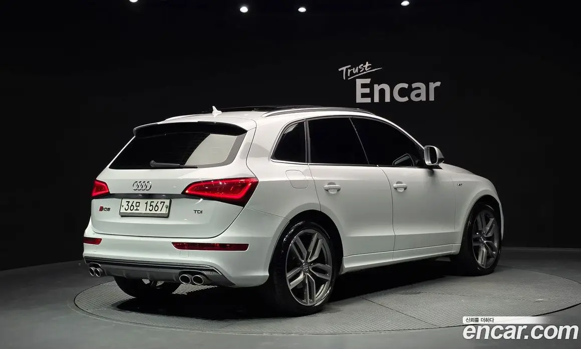 Audi SQ5 2014 3.0 автомат (гидро), фото 2 Audi SQ5 2014 3.0 автомат (гидро), фото 2