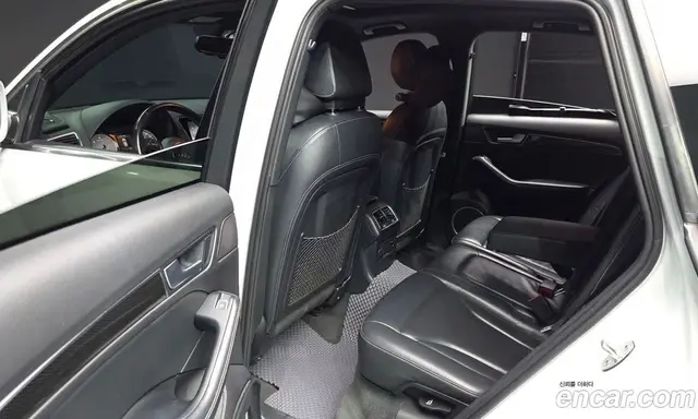 Audi SQ5 2014 3.0 автомат (гидро), миниатюра 12