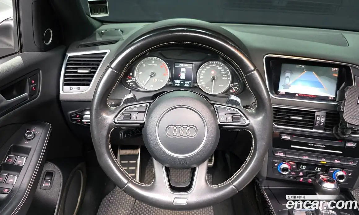 Audi SQ5 2014 3.0 автомат (гидро), фото 13 Audi SQ5 2014 3.0 автомат (гидро), фото 13