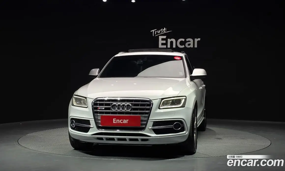 Audi SQ5 2014 3.0 автомат (гидро), фото 3 Audi SQ5 2014 3.0 автомат (гидро), фото 3