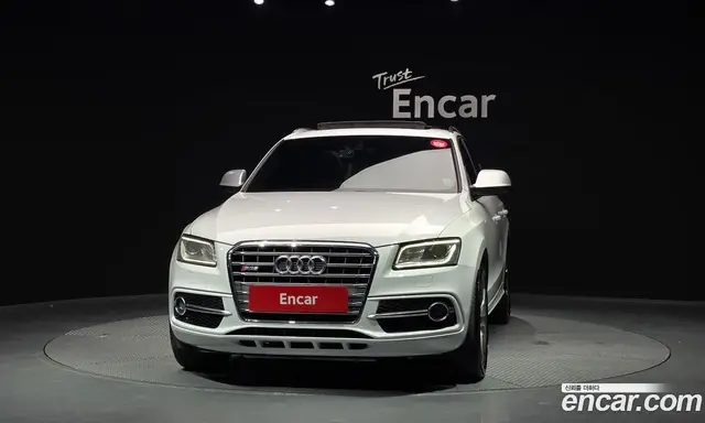 Audi SQ5 2014 3.0 автомат (гидро), миниатюра 3 Audi SQ5 2014 3.0 автомат (гидро), миниатюра 3