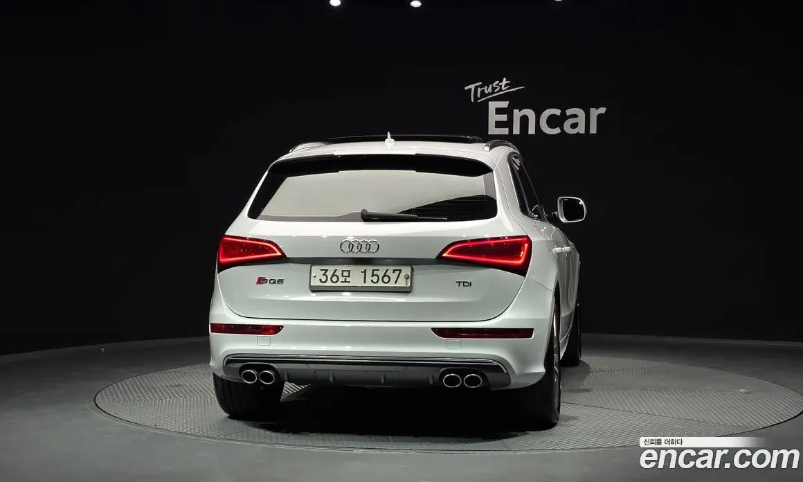 Audi SQ5 2014 3.0 автомат (гидро), фото 4 Audi SQ5 2014 3.0 автомат (гидро), фото 4