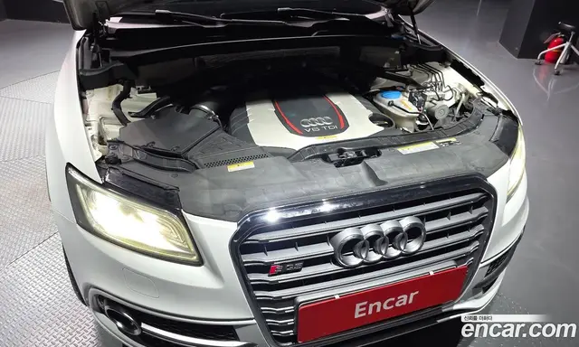 Audi SQ5 2014 3.0 автомат (гидро), миниатюра 6 Audi SQ5 2014 3.0 автомат (гидро), миниатюра 6