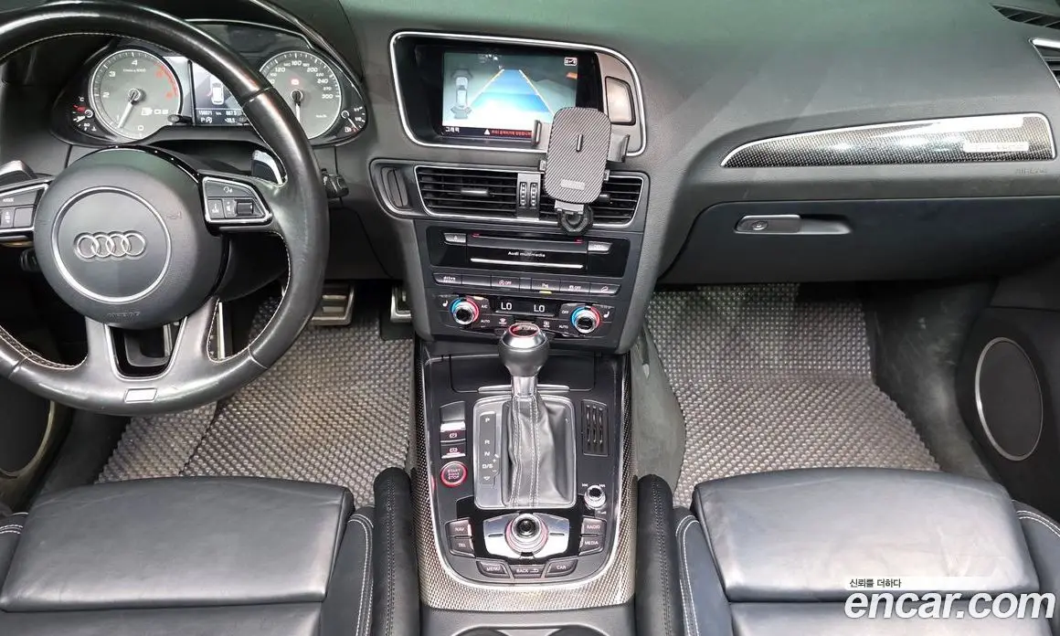 Audi SQ5 2014 3.0 автомат (гидро), фото 7 Audi SQ5 2014 3.0 автомат (гидро), фото 7
