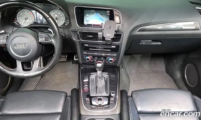 Audi SQ5 2014 3.0 автомат (гидро), миниатюра 7 Audi SQ5 2014 3.0 автомат (гидро), миниатюра 7