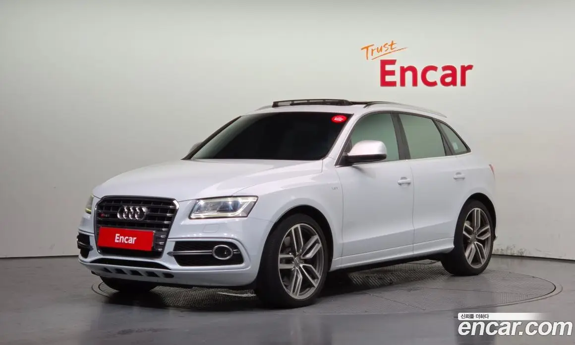 Audi SQ5 2014 3.0 автомат (гидро), фото 1 Audi SQ5 2014 3.0 автомат (гидро), фото 1