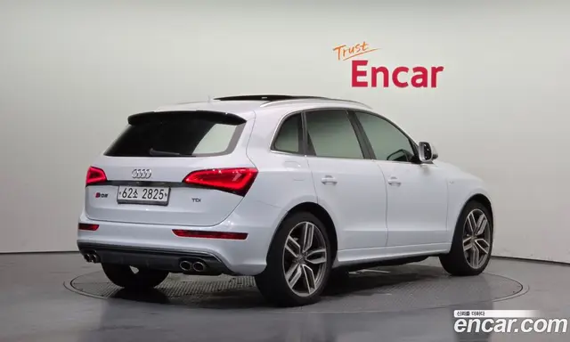 Audi SQ5 2014 3.0 автомат (гидро), миниатюра 2 Audi SQ5 2014 3.0 автомат (гидро), миниатюра 2