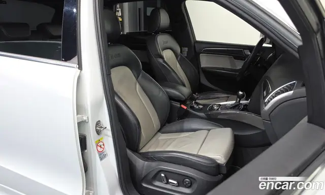 Audi SQ5 2014 3.0 автомат (гидро), миниатюра 12