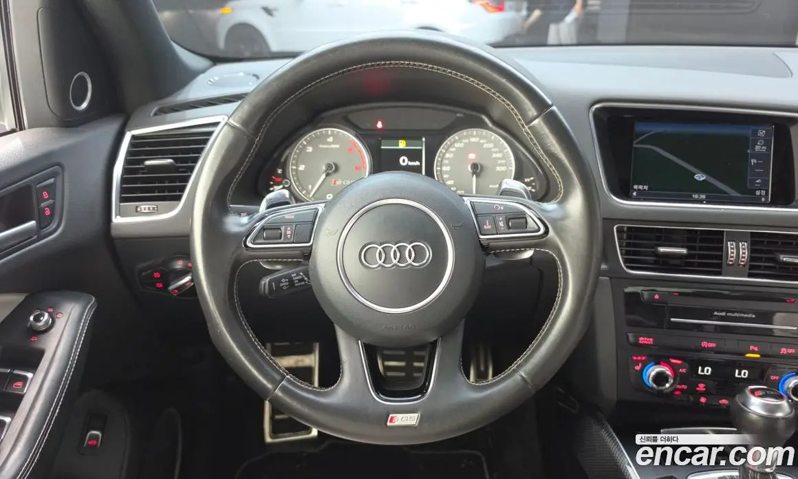 Audi SQ5 2014 3.0 автомат (гидро), фото 13 Audi SQ5 2014 3.0 автомат (гидро), фото 13