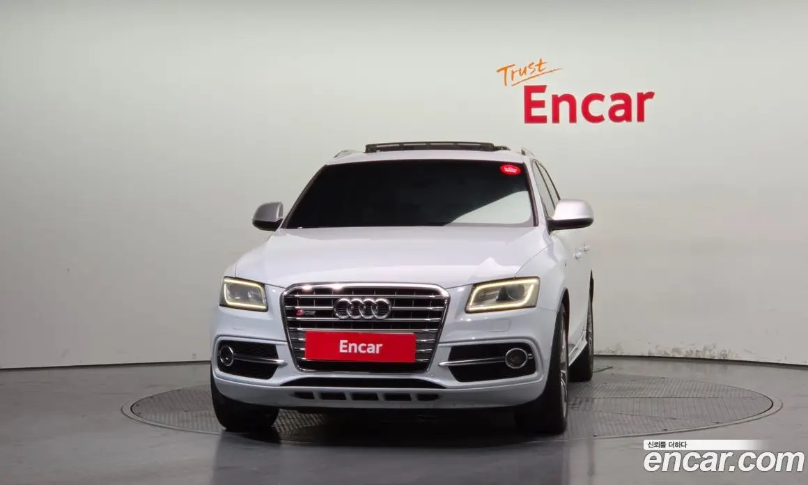 Audi SQ5 2014 3.0 автомат (гидро), фото 3 Audi SQ5 2014 3.0 автомат (гидро), фото 3