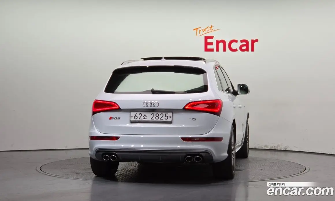 Audi SQ5 2014 3.0 автомат (гидро), фото 4 Audi SQ5 2014 3.0 автомат (гидро), фото 4