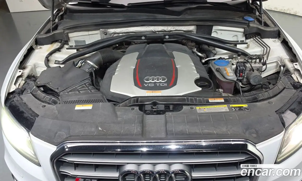 Audi SQ5 2014 3.0 автомат (гидро), фото 6 Audi SQ5 2014 3.0 автомат (гидро), фото 6