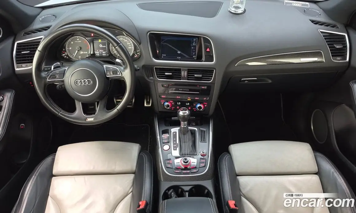 Audi SQ5 2014 3.0 автомат (гидро), фото 7 Audi SQ5 2014 3.0 автомат (гидро), фото 7