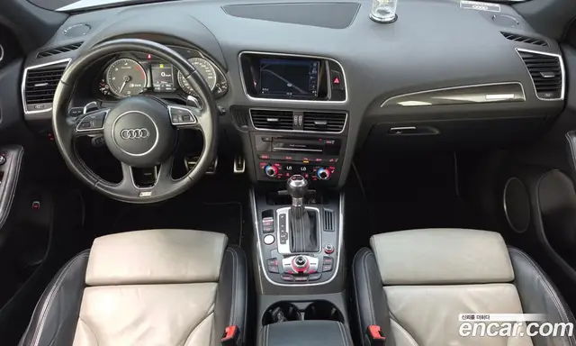 Audi SQ5 2014 3.0 автомат (гидро), миниатюра 7 Audi SQ5 2014 3.0 автомат (гидро), миниатюра 7