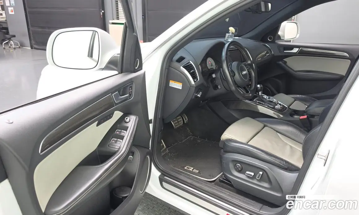 Audi SQ5 2014 3.0 автомат (гидро), фото 10 Audi SQ5 2014 3.0 автомат (гидро), фото 10