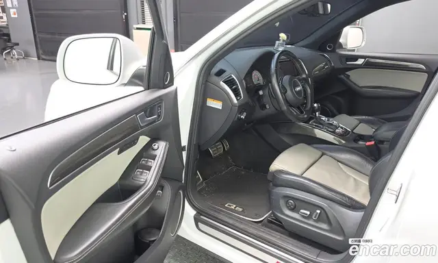 Audi SQ5 2014 3.0 автомат (гидро), миниатюра 10 Audi SQ5 2014 3.0 автомат (гидро), миниатюра 10