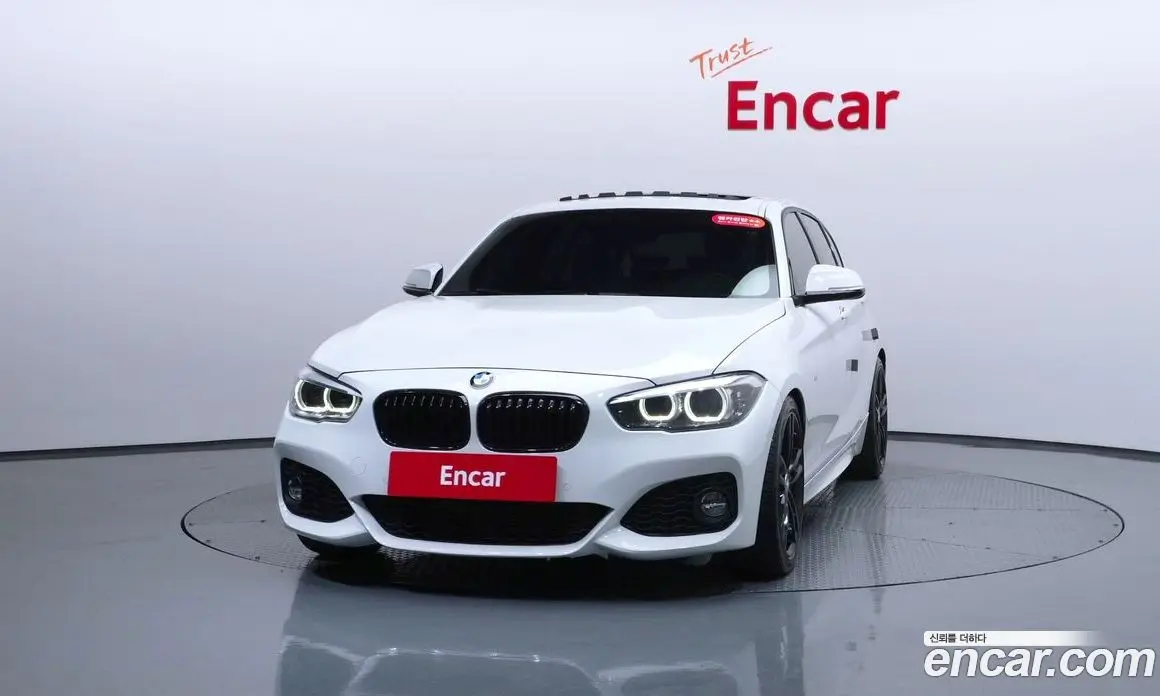 BMW 1 серия 2017 2.0 автомат (гидро), фото 2 BMW 1 серия 2017 2.0 автомат (гидро), фото 2