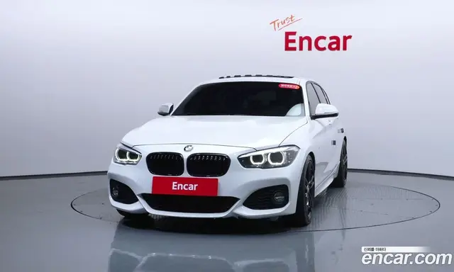 BMW 1 серия 2017 2.0 автомат (гидро), миниатюра 2 BMW 1 серия 2017 2.0 автомат (гидро), миниатюра 2