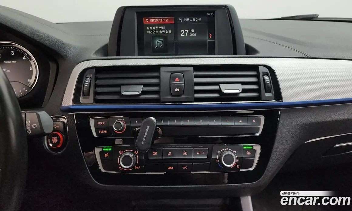 BMW 1 серия 2017 2.0 автомат (гидро), фото 14 BMW 1 серия 2017 2.0 автомат (гидро), фото 14